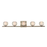 Kalco Corona Light Bath, Satin Nickel - 315035SN. Fixed Price $823.00.