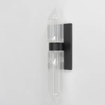 Visual Comfort Langston 18" Tall Sconce 700WSLGSN18PZ-LED927, Less Driver. Fixed Price $175.00.