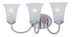 Maxim 10053 Logan 19"W Bath Light. Fixed Price $84.00.