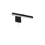 Dainolite PIC222-16LED Leonardo 16"W Plug-in Picture Light Black. Fixed Price $210.00.