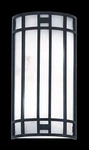 Nulco Lighting 6051-51 Glasgow White Marble / Black 2-LIGHT Wall Sconce Lamp. Fixed Price $139.95.