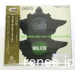 Miles Davis All Stars Walkin' Japan Mini Lp Xrcd W/obi VICJ-61045. Fixed Price $49.05.
