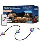 Enbrighten Vibe Eternity Accent Permanent Outdoor Lights For House,. Fixed Price $260.00.