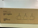 Capital Lighting 115131BN-337 Trenton 3-LIGHT 24" Vanity Light, Brushed Nickel. Fixed Price $72.99.