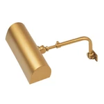 House Of Troy Richardson Reflector 8" Gold Picture Light RR8-1. Fixed Price $136.00.