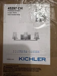 Kichler 45297CH Alton 3-LIGHT 24" Wide Bathroom Vanity. Fixed Price $249.95.