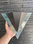 1990S Catalina Space Ship Theater Wall Sconce Hardwire Light Nos Retro. Fixed Price $60.00.