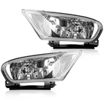 Fog Lights For 2005 2006 2007 Odyssey Chrome Driving Bumper Lamps With Wi.... Fixed Price $79.16.