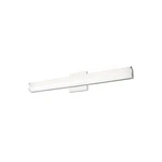 Kuzco Longitude 24" Led Vanity, Chrome/white Acrylic Diffuser VL61224-CH. Fixed Price $147.20.