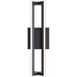 Afx CSSS0416L30D1BK Ledsconce, Black, Aluminum, 7/8. Fixed Price $149.00.