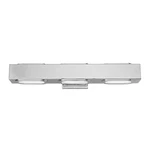 Livex Lighting 14853-05 Kimball Led Polished Chrome Ada Bath Vanity. Fixed Price $495.90.