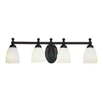 Trans Globe Lighting MODEL#3654ROB Eleanor 4LT 30" Vanity. Fixed Price $39.99.