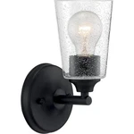 Nuvo Lighting 60/7281 Bransel 5 Inch Matte Black Vanity Wall. Fixed Price $63.99.