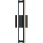 Afx Inc. CSSS0416L30D1BK Cass Led 5 Inch Black Sconce Wall Light. Fixed Price $119.20.