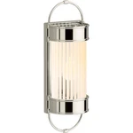 Kohler Terret 5 Wide Bath Bar Nickel Finish, 1-LIGHT, Damp Location Rated. Fixed Price $299.95.
