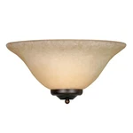 Golden Lighting 8355 Bronze 7"H Wall Sconce. Fixed Price $70.00.