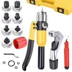 Yescom Hydraulic Tube Expander 3/8" 1-1/8" Copper Tool Hvac. Fixed Price $109.90.