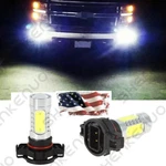 5202 100W Led Fog Driving Light For Avalanche 2007-2013 6000K Cool White. Fixed Price $12.85.