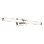 Laurene 96W 2 Led Large Linear Bath VANITY-5 Inch Tall And 31. Fixed Price $444.99.
