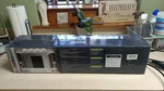 Ensenior Bathroom Vanity Fixtures Over Mirror (4 LIGHTS-24.8 Inch) Chrome. Fixed Price $85.00.