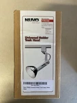Nuvo TH226 Universal Holder Track Light Head 2" White. Fixed Price $14.95.