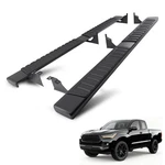 Anti-slip Nerf Bar Running Board For Toyota Tacoma Access Cab 05-23 Aluminum. Fixed Price $125.59.