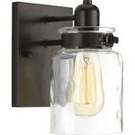 Progress Lighting P300045 Calhoun Bathroom Sconce - Bronze. Fixed Price $74.99.