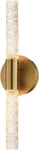 Maxim 38442IB Duchess Light 20" Tall Compliant Led Wall Sconce - Brass. Fixed Price $248.00.