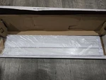 Kichler 4U30K22WHT Series 22" Led Under Cabinet Light - 3000K, Textured White. Fixed Price $39.99.