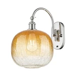 Innovations Lighting 918-1W-16-11 Brookhaven Sphere Sconce Nickel. Fixed Price $294.80.
