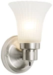 Design House 504977 Village 8" Tall Wall Sconce - Nickel. Fixed Price $38.02.