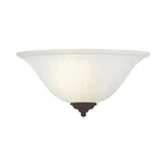 Livex Lighting 6120 Bronze Coronado 1-LIGHT Wall Sconce. Fixed Price $77.96.