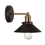Jonathan Y 7.8" Oil Rubbed Bronze/brass Gold 1-LIGHT Industrial Farmhouse Metal. Fixed Price $39.99.