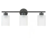 Bellevue Lydia Light 23" Wide Vanity GBF13025MBK, Matte Black. Fixed Price $39.99.