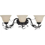 Maxim Lighting 2865FIOI Elegante Bathroom Vanity Oil Rubbed Bronze. Fixed Price $198.90.
