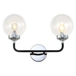 Jonathan Lighting JYL9010 Caleb 12" Tall Wall Sconce - Black. Fixed Price $97.05.