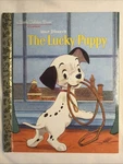 Vintage Little Golden Classic Book Walt Disney The Lucky Puppy 2018 #8129. Fixed Price $5.99.