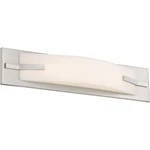 Nuvo Lighting 62/1081 20"W Integrated Led Bath Bar - Nickel. Fixed Price $167.99.