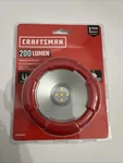 Craftsman Battery Powered Led Magnetic Puck Light CMST98187. Fixed Price $17.95.
