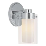 Livex Lighting 1541-05 Manhattan Polished Chrome Bath Vanity. Fixed Price $119.90.
