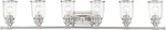 Livex Lighting 10516-91 Lawrenceville Bathroom Vanity Brushed Nickel 47.5". Fixed Price $250.00.
