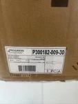 Progress Lighting P300182-009-30 Bathroom Fixtures Led Indoor Brushed. Fixed Price $40.00.