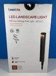 Leonlite Low Voltage Landscape Lights Unique Effects Led 3000K 6-PACK. Fixed Price $99.00.