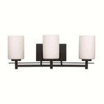 Canarm Carlton, Light Vanity In Oil Rubbed Bronze - IVL363A03ORB. Fixed Price $129.99.