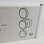 Ikea Kabomba Led Bathroom Wall Lamp Dimmable Chrome Plated / Glossy 19X6" New. Fixed Price $99.99.