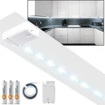 Luminoodle Under Cabinet 1M Led Strips, 3-PACK $49 Amazon!!! Shark Tank!!. Fixed Price $16.65.