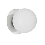 Used Dainolite BUR-51W-PC-WH Burlat Light Wall Sconce Contemporary. Fixed Price $69.70.