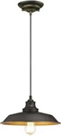 Westinghouse 6344700 Iron Hil Pendant, One Light, Oil Rubbed Bronze/bronze. Fixed Price $37.90.