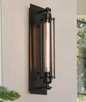 Lnc Industrial Wall Lamp Wire Cage Sconce Lighting New. Fixed Price $44.00.