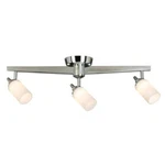 Eglo 1600 Penn Ave 2 Ft. 3-LIGHT Chrome Integrated Led Fixed Track Lighting Kit. Fixed Price $24.49.